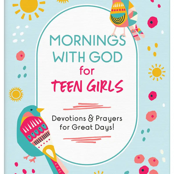 Mornings with God For Teen Girls