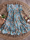 Count My Blessings Babydoll Dress