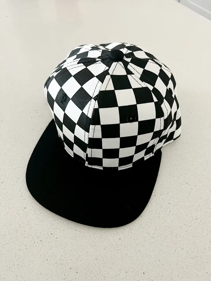 Checkered 