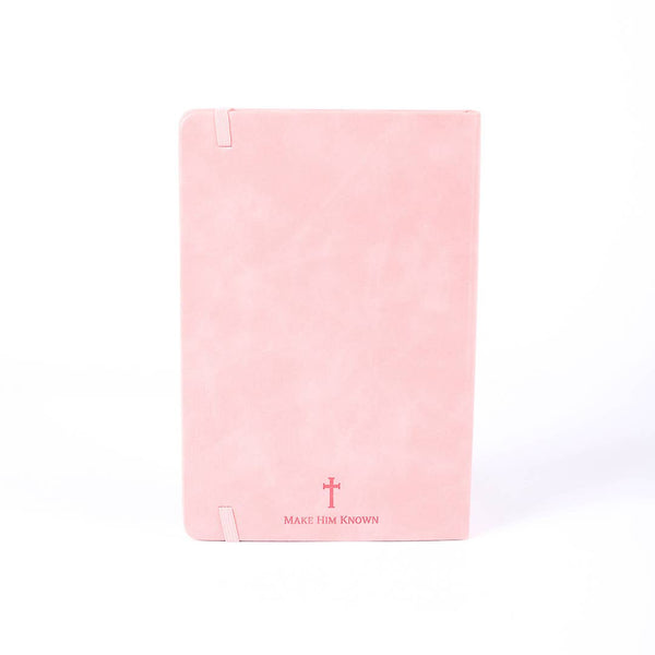 Wineskin Journal -  Hard Cover - Rose - 420 Pages