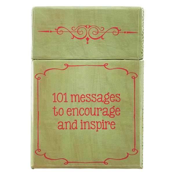 101 Blessings of Grace Box of Blessings