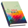 Colorful Hardcover Kid's King James Version Bible