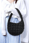 Quilted Shoulder Bag