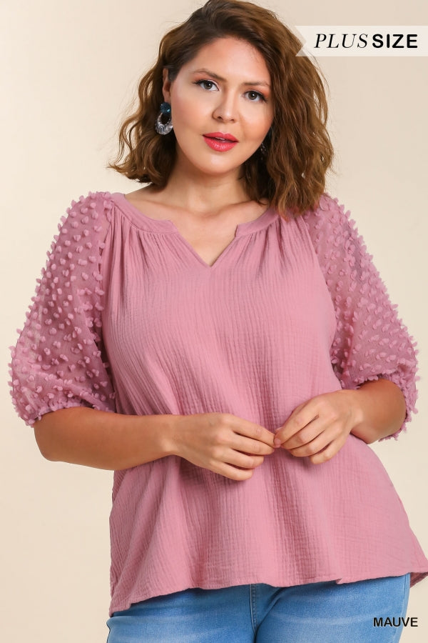 Buy Me Flowers Top