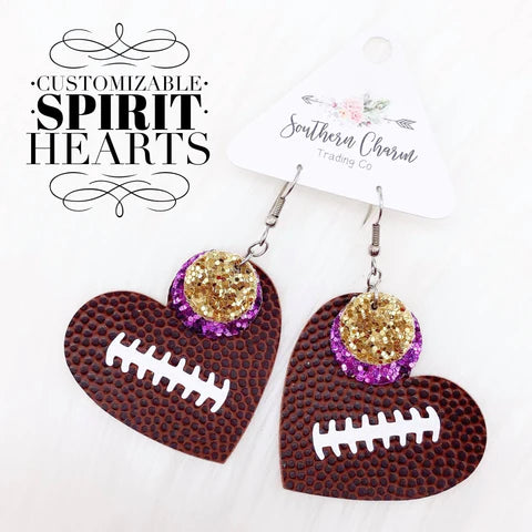 Custom Spirit Hearts