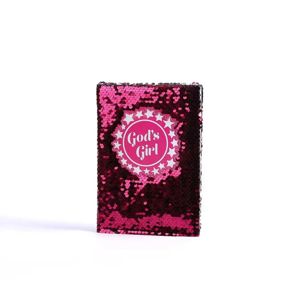 God's Girl - Sequin Journal
