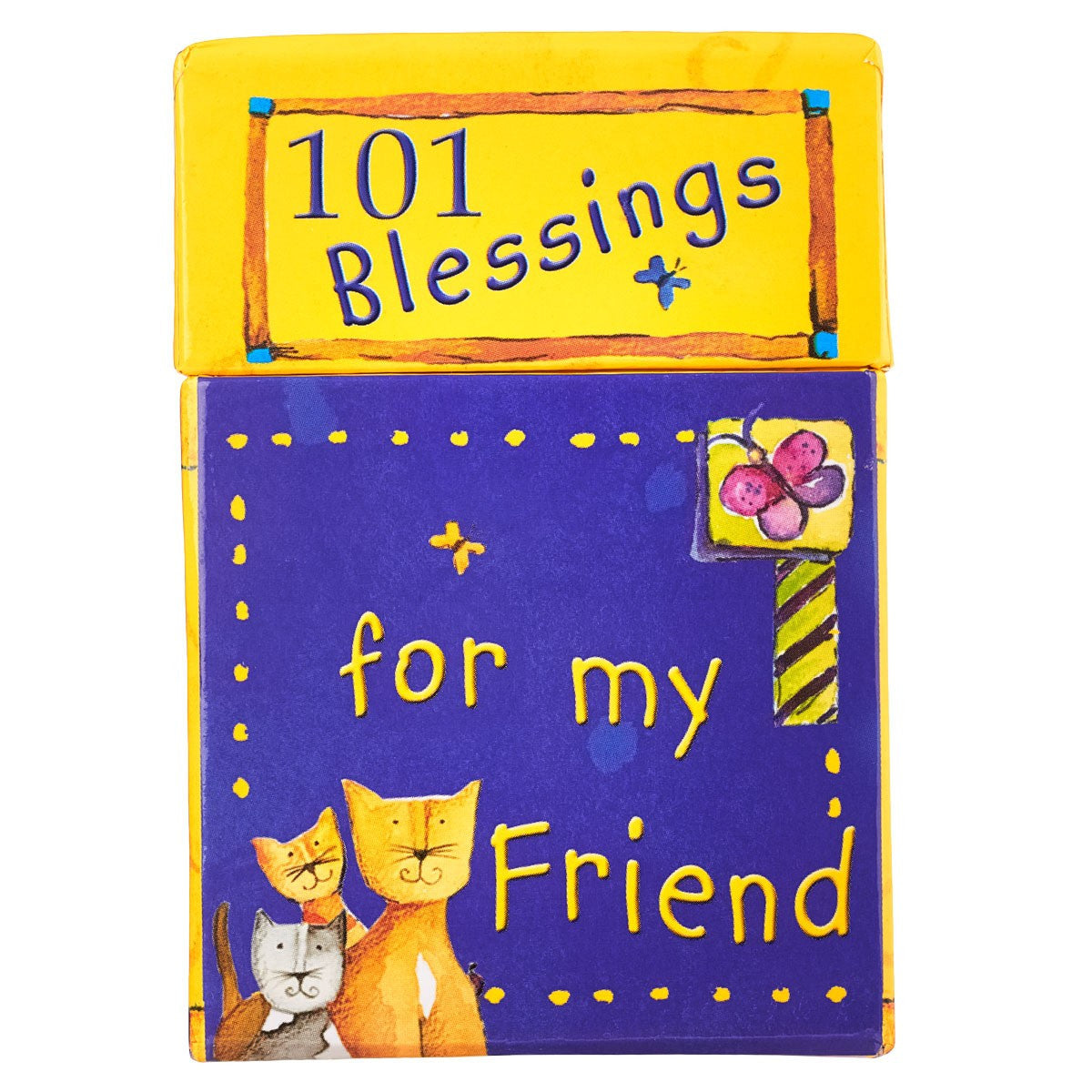 101 Blessings for my Friend