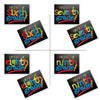 First & Last Day of School Signs | Photo Prop Deck | 17 Grades including T-K | (4) Styles - Denise Albright® 